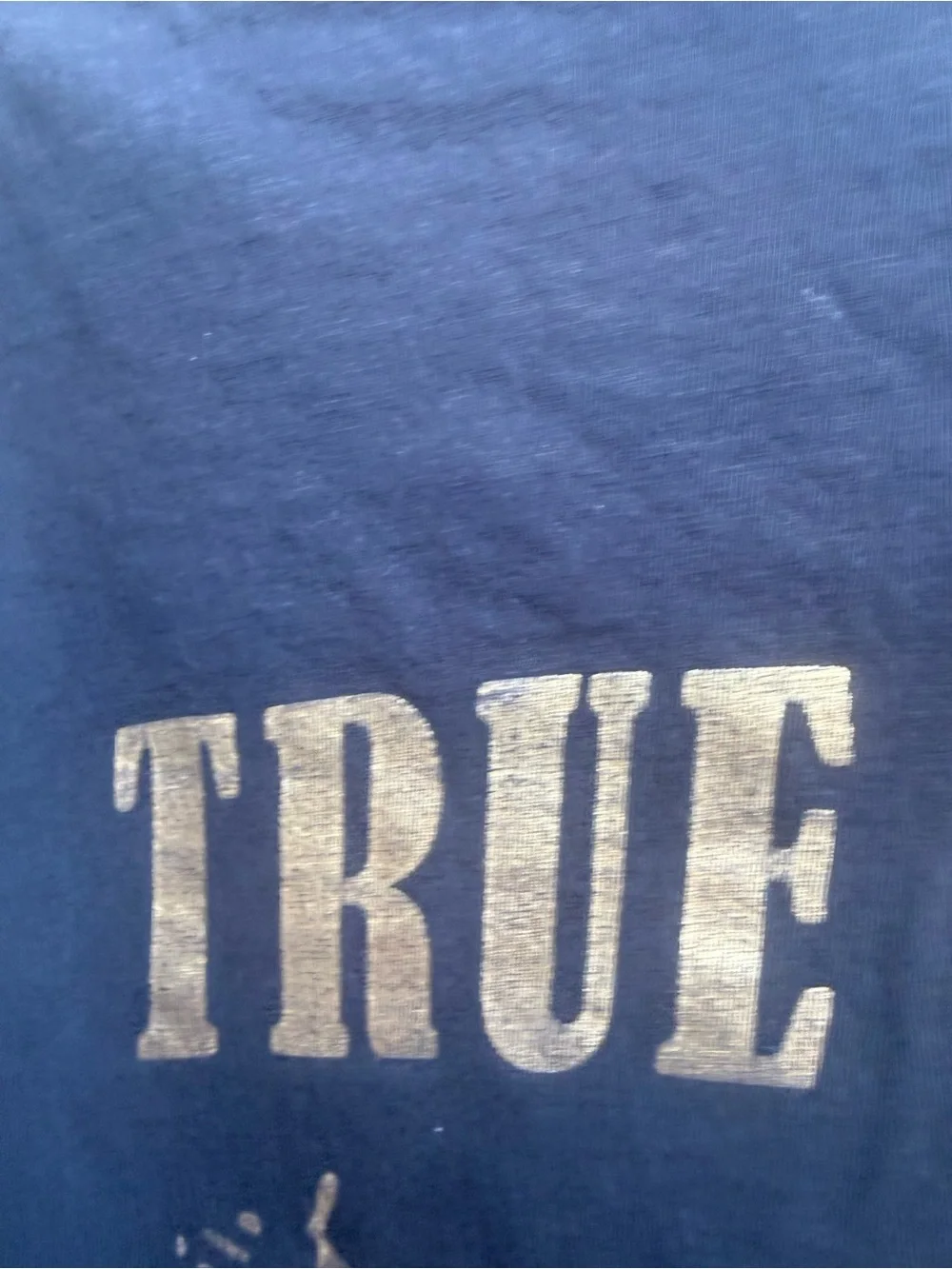 True Religion true religion